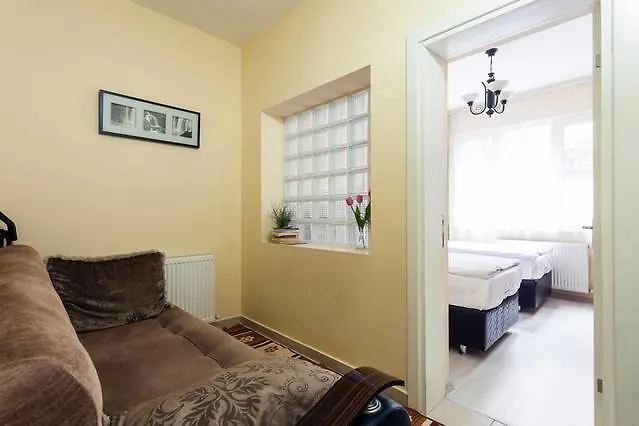 Istanbul Old City Apartment
