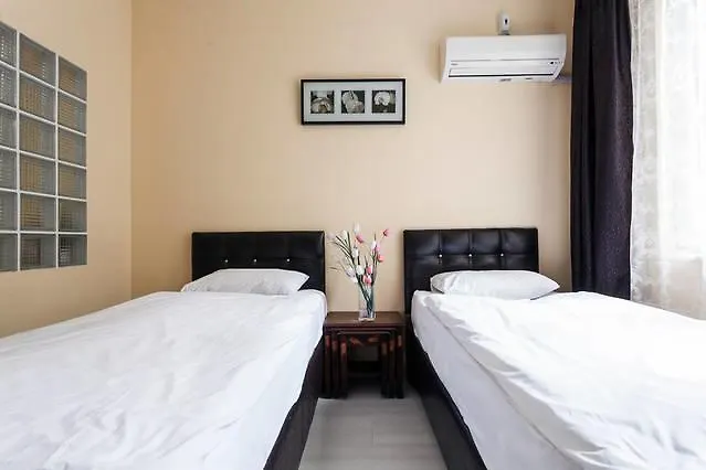 Istanbul Old City Apartment